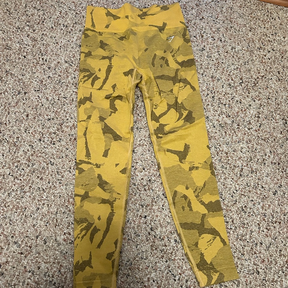 gymshark leggings